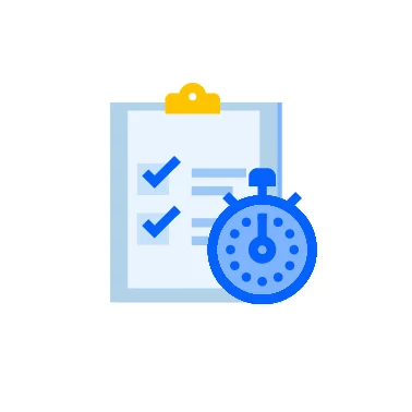 Document submission logo