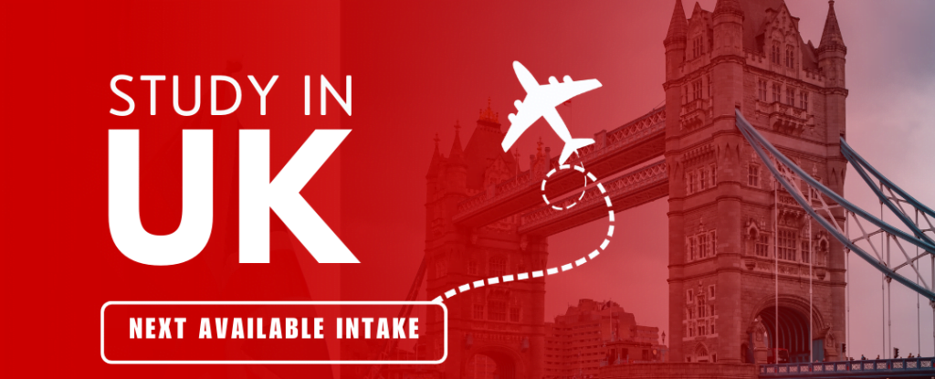 Uk study Visa