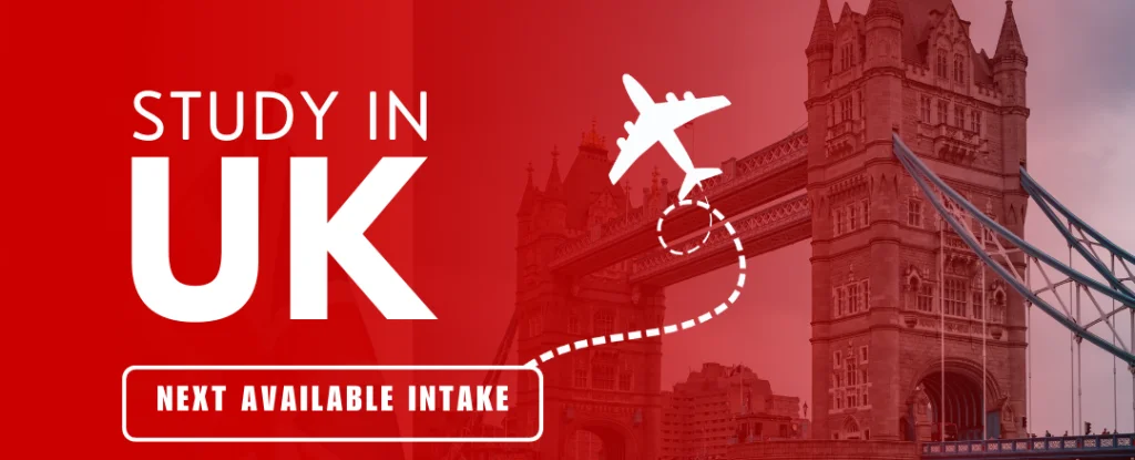 Uk study Visa