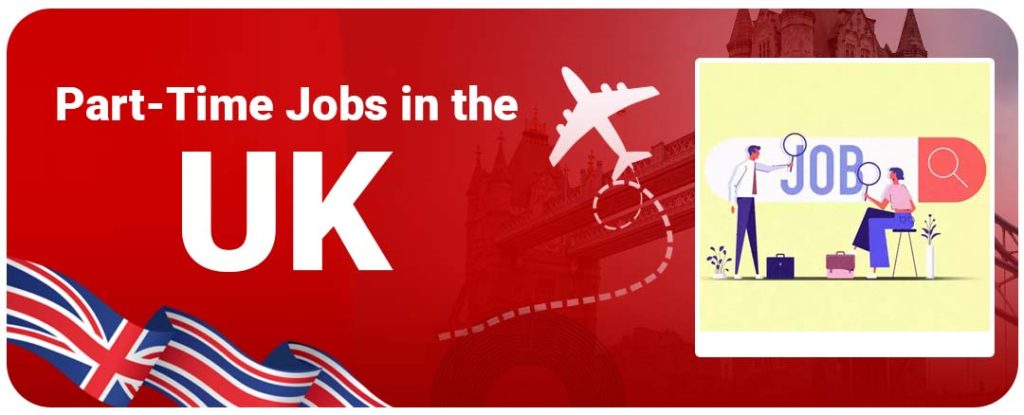 Part-Time Jobs in the UK
