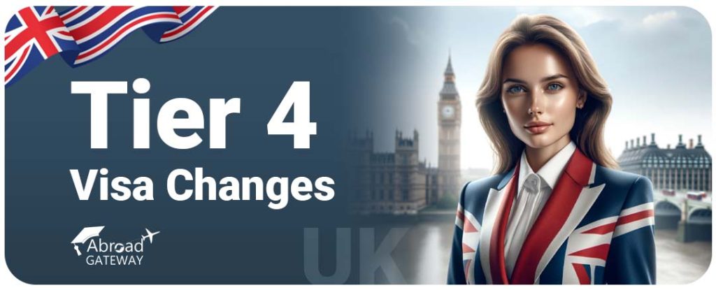 Tier 4 Visa Changes