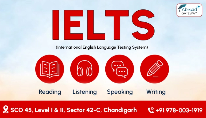 IELTS coaching centers