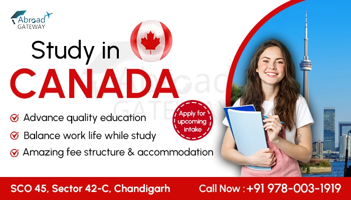 Study in Canada