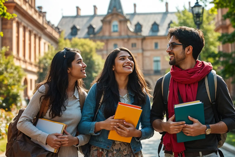 Eligibility Criteria for Germany Study Visa