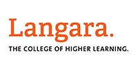 Langara College logo