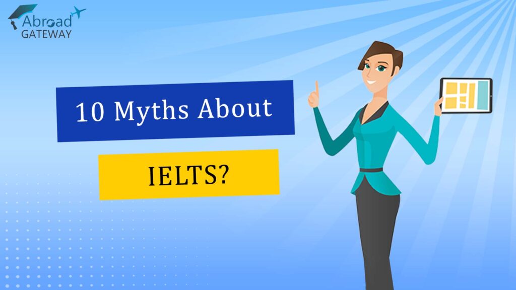 10 myths about IELTS