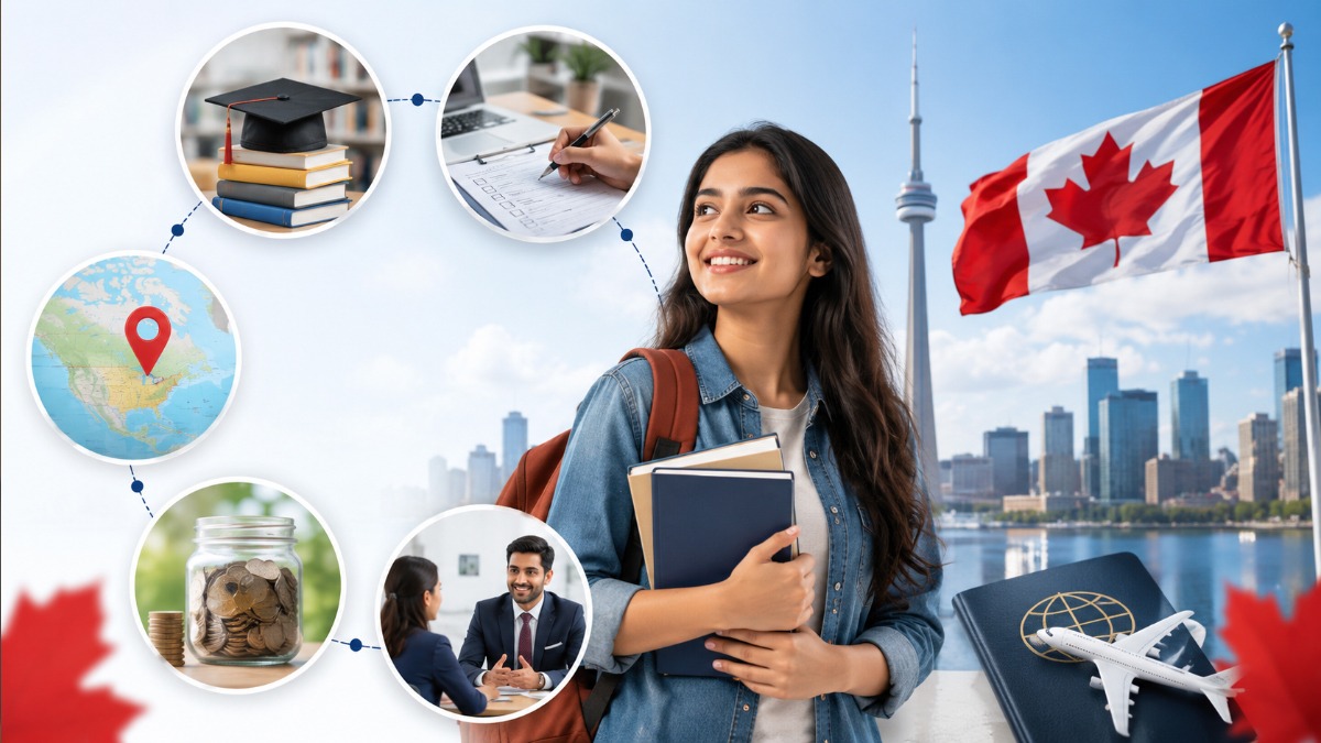 6 Tips How to Get Canada Study Visa from India