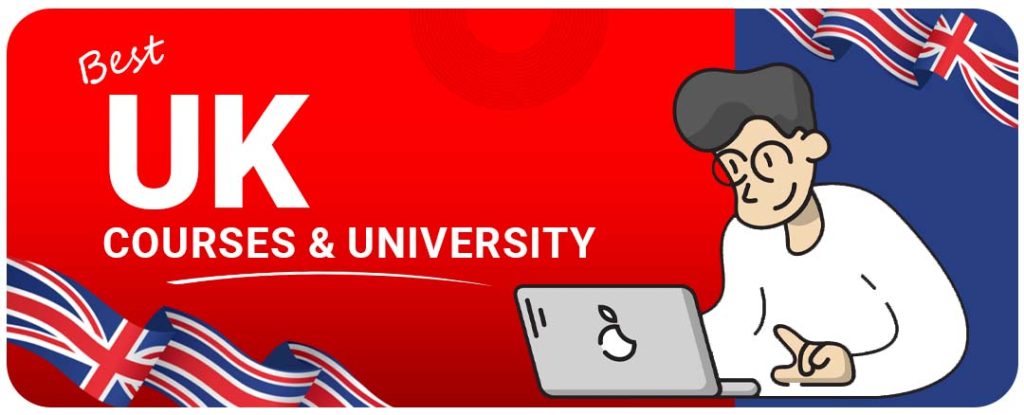 Best UK courses & university