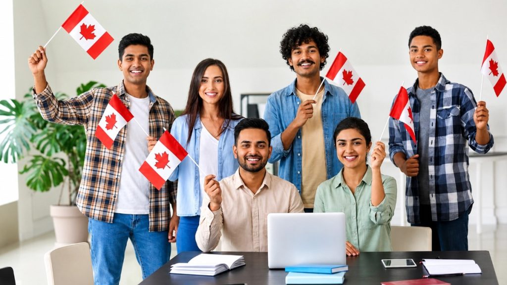 Why Canada is the Best Study Abroad Destination for Indian Students in 2026
