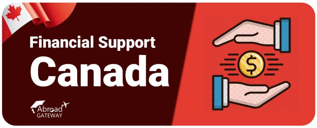Financial Support – Canada