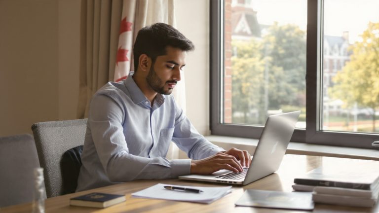 How to Get a Canada Study Visa from India