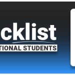 Ultimate Checklist for International Students