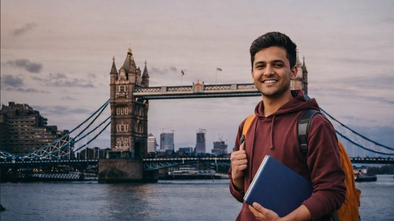 UK Living Costs for Indian Students Rent, Food, Transport & More