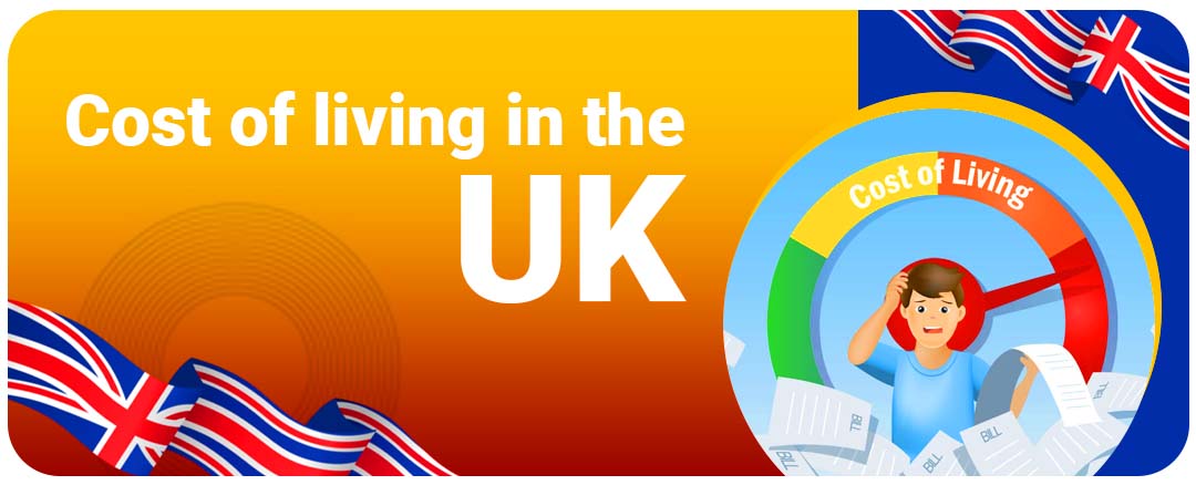 Cost of Living in the UK