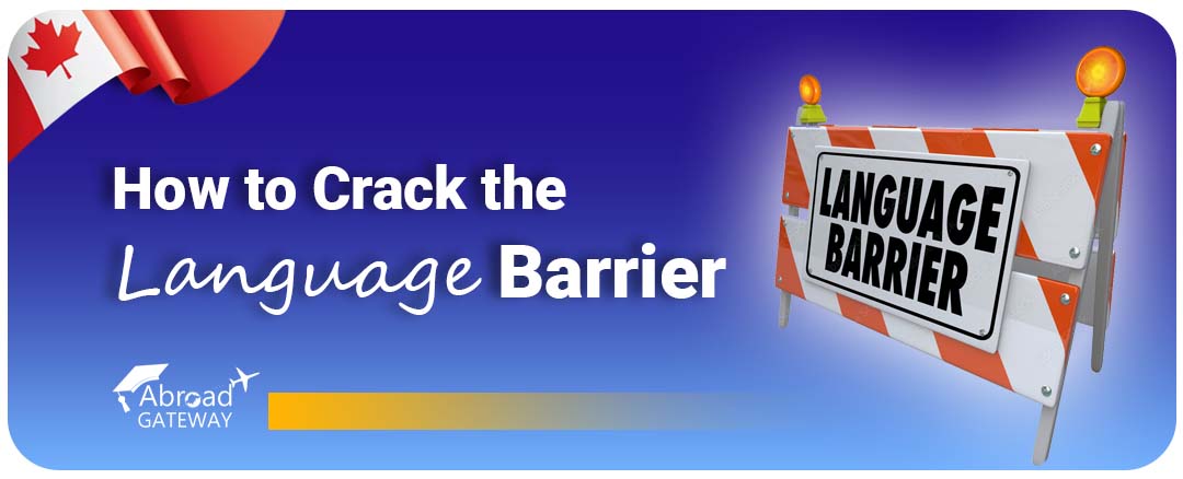 How to Crack the Language Barrier?