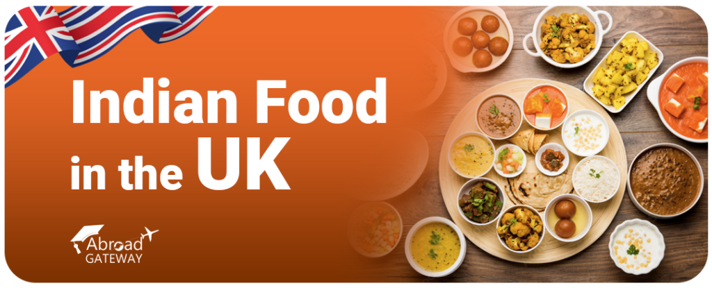 Indian Food in the UK