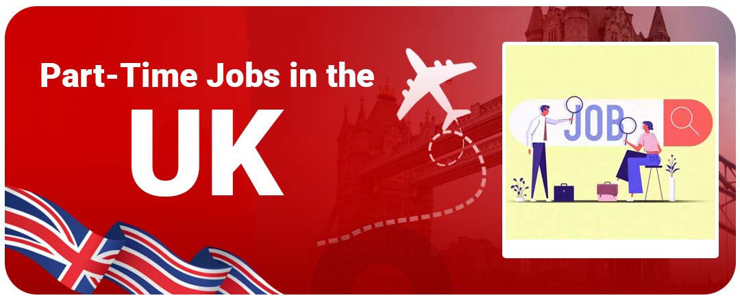 Part-Time Jobs in the UK