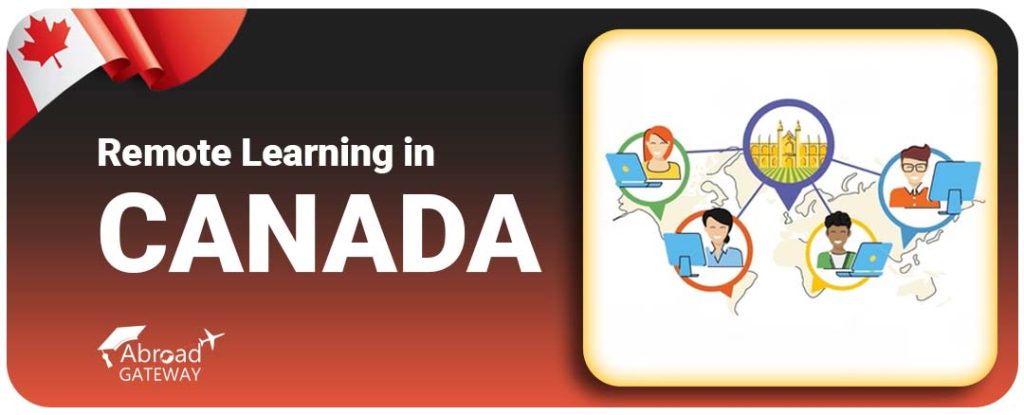 Remote Learning in Canada