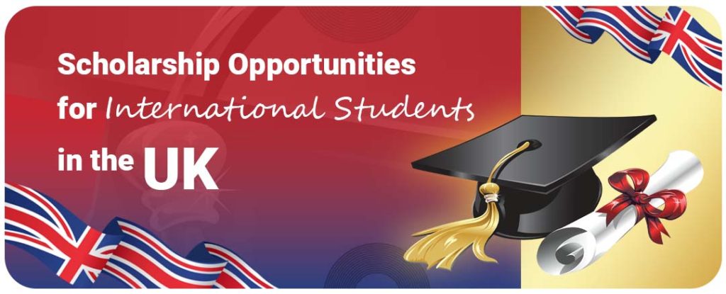 Scholarship Opportunities for International Students in the UK