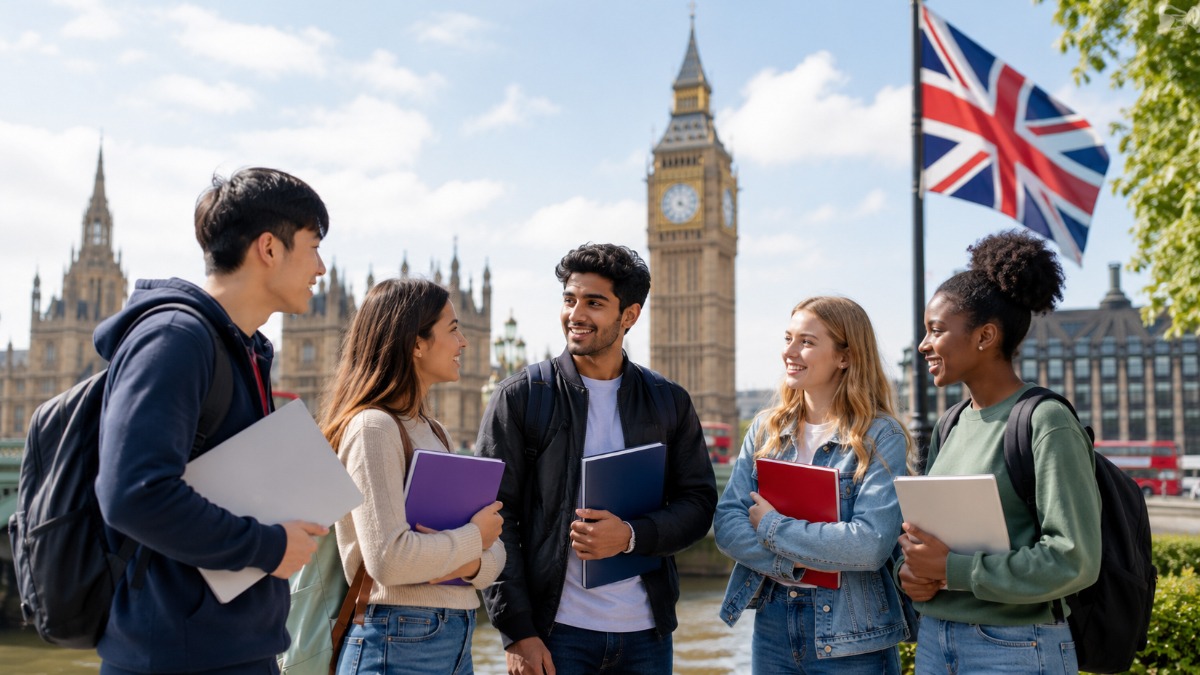 Top 10 Scholarships to Study in the UK for International Students in 2026–27 (UG + PG)