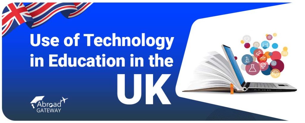 Use of Technology in Education in the UK