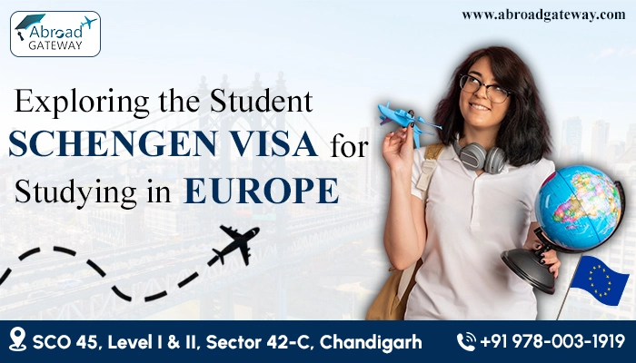 Europe Study Visa Consultants