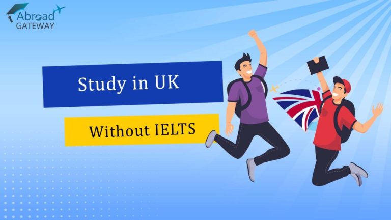 Is Possible to Study in UK without IELTS for Indian Students?