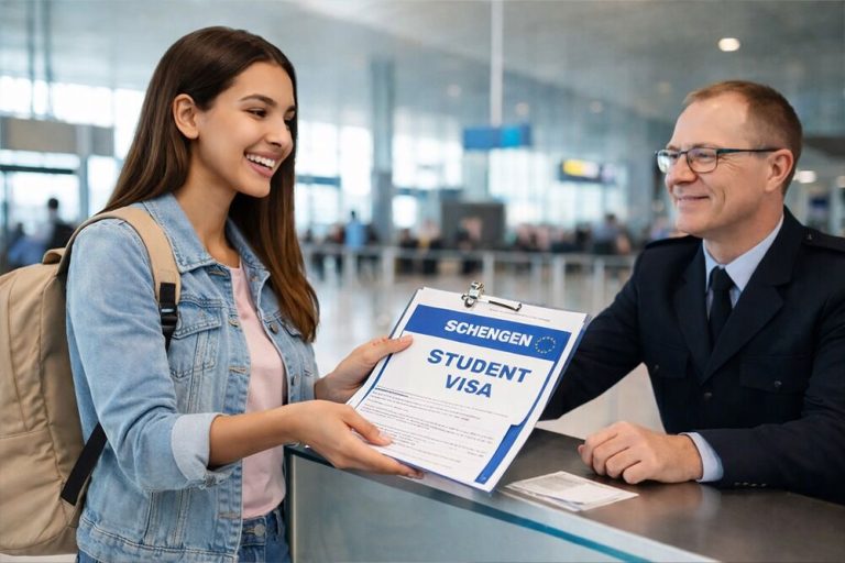 Documents Required for Schengen Student Visa (Type D) – Complete Checklist 2026