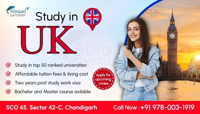 UK Study Visa Application Process