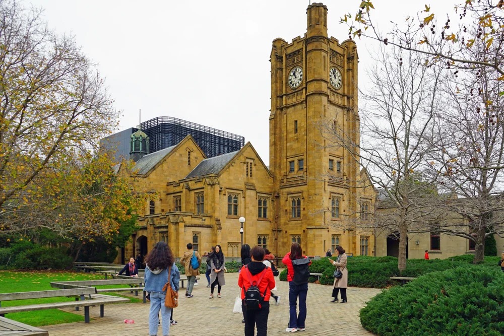 How to Choose Right University in Australia