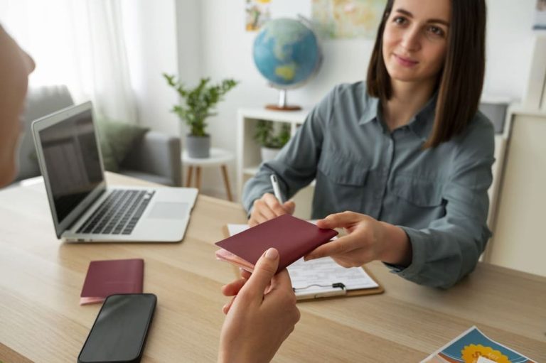 Canadian Work Permit