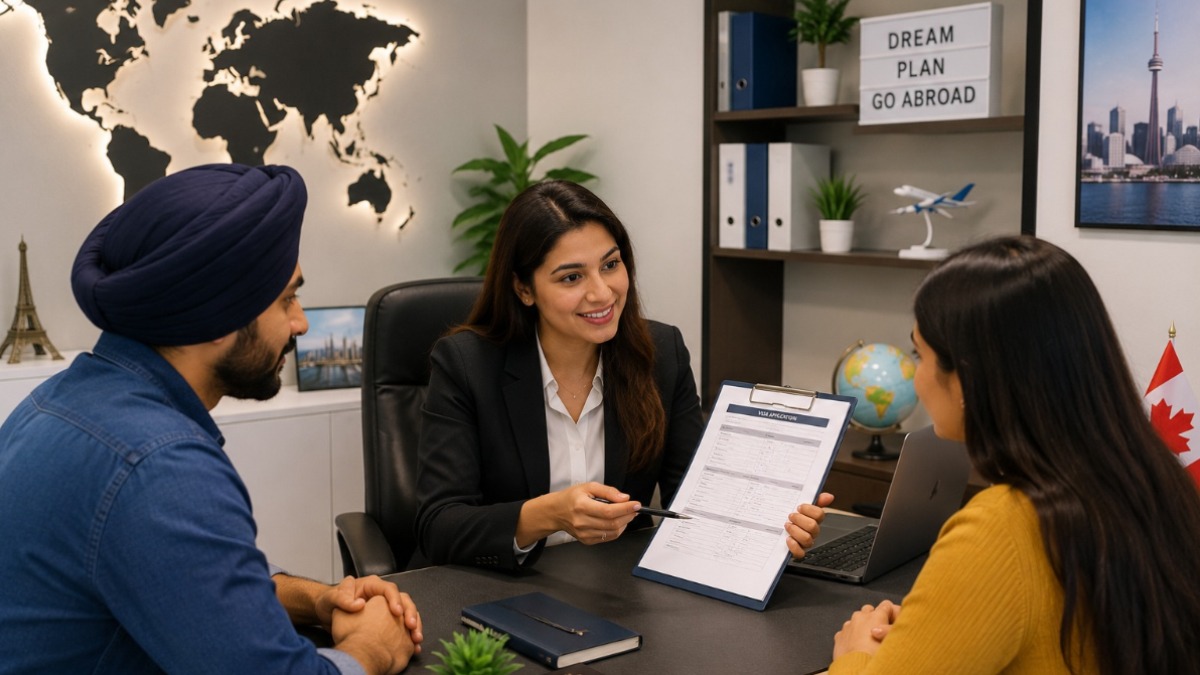 Leading Immigration Consultants in Chandigarh for 2026