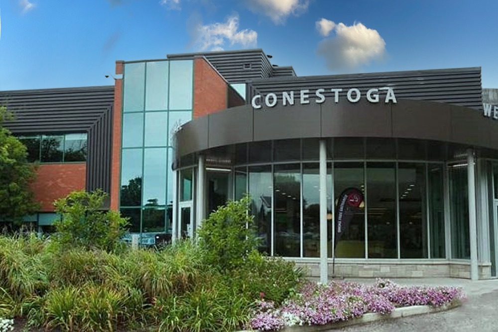 Health Care Administration at Conestoga College