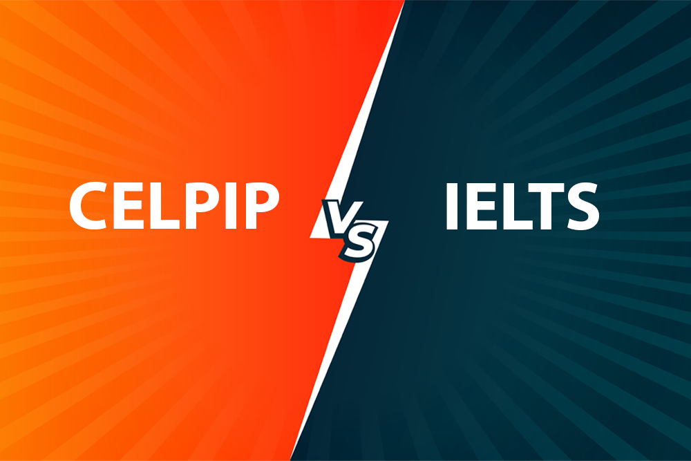 CELPIP VS IELTS WHICH TEST IS EASIER?