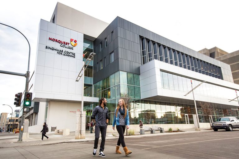 Why Norquest College is Chosen