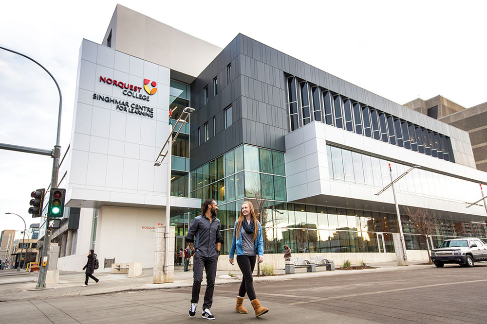 Why NORQUEST College is Chosen