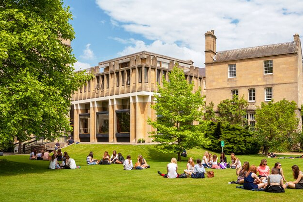 Top 10 universities in UK for masters 2025