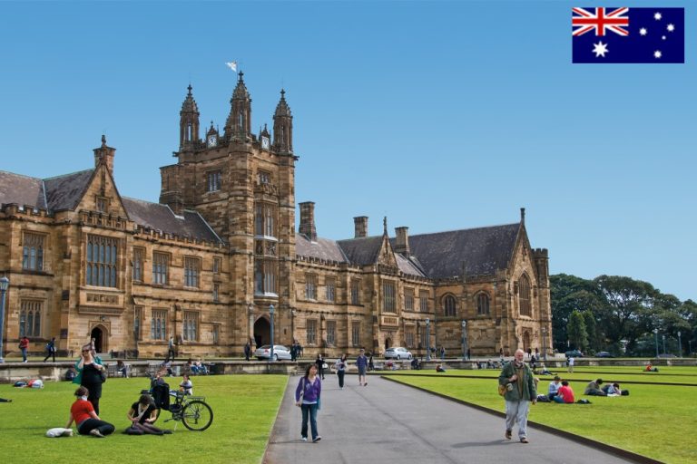 Which Are The Top 10 Universities To Study In Australia