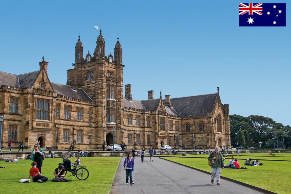 Which Are The Top 10 Universities To Study In Australia