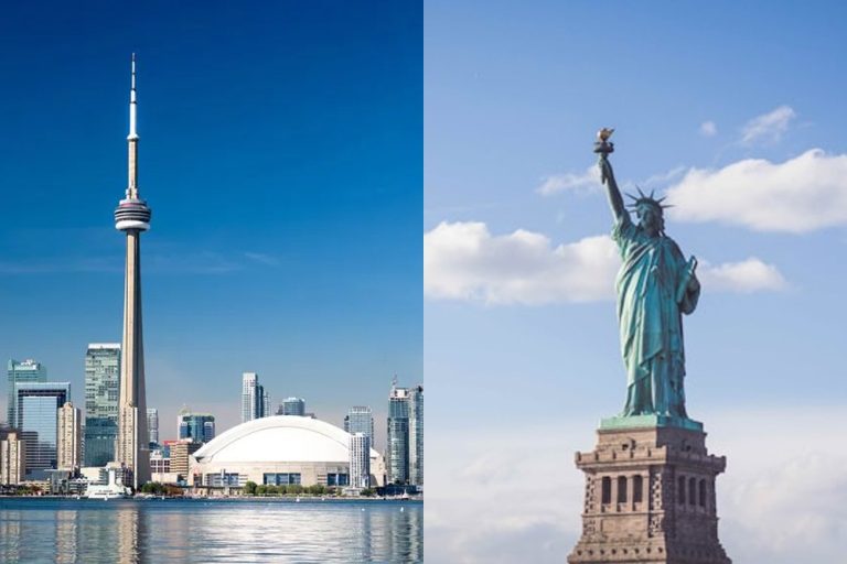 USA vs Canada: Which Country is Better for Indian Students 