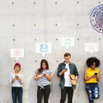 The Impact of Social Media on International Students in the USA