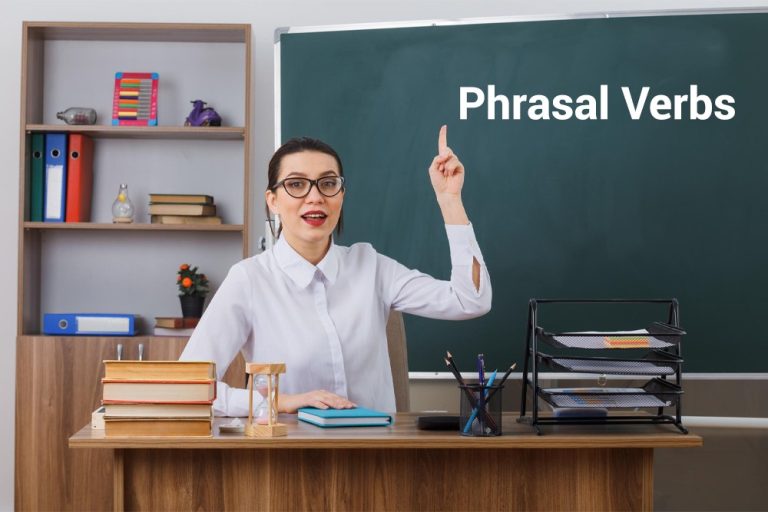 200+ Must-Know Phrasal Verbs for IELTS Preparation (A–Z Guide)