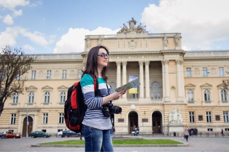 Top 5 Study Abroad Destinations for Indian Students in 2025