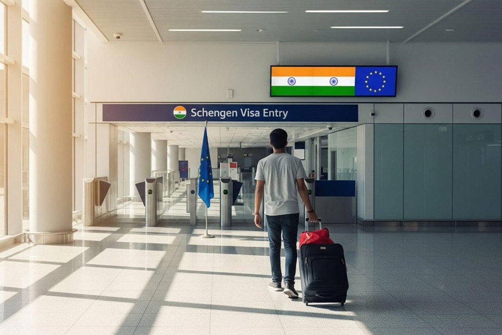 How to Apply for a Schengen Visa from India (2025 Guide)