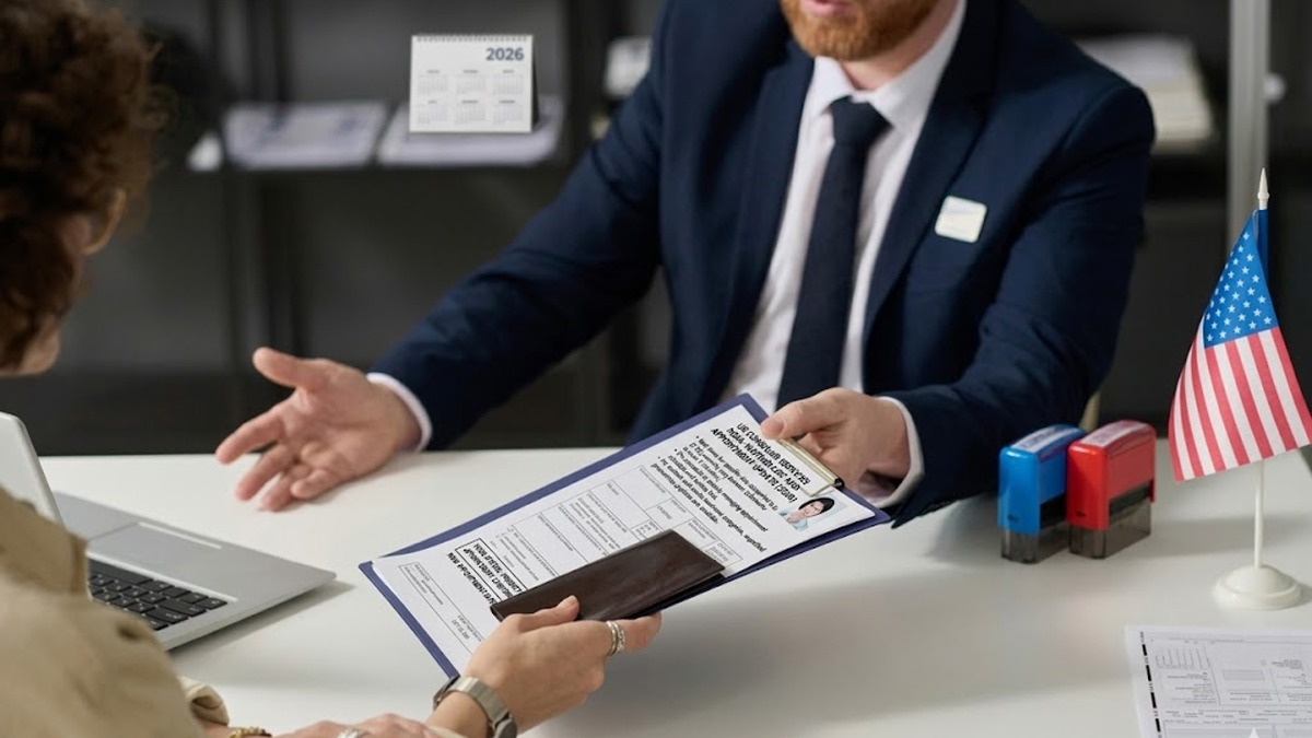 US Visa Appointment Dates in India: Wait Times by Visa Type (2026)