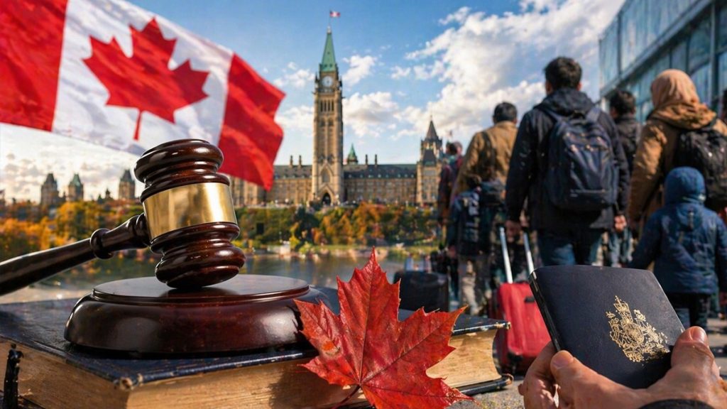 Bill C-12 Law: Big Changes to Canada's Asylum and Immigration System Explained