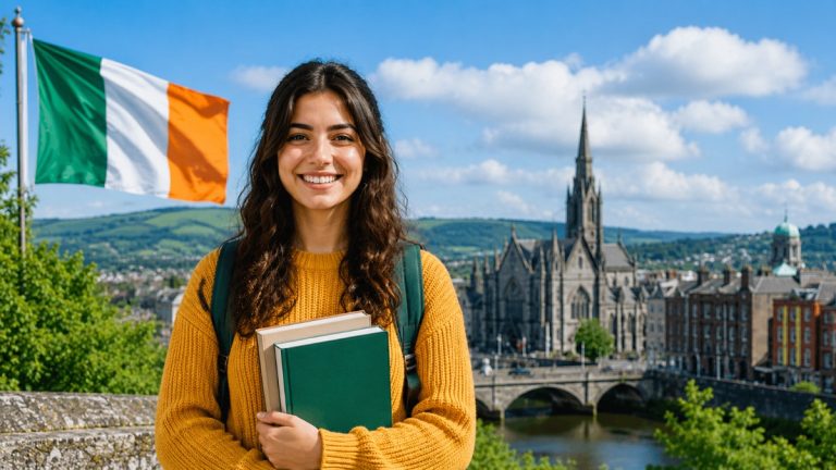 Study in Ireland for Free: Government of Ireland International Education Scholarship (GOI-IES) Explained