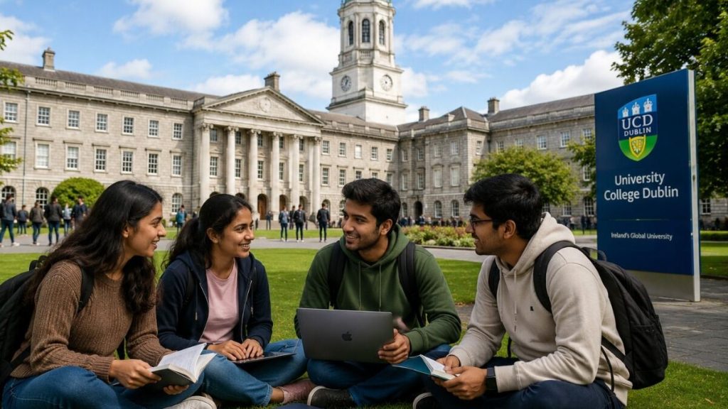 Ireland Study Visa for Indians: Requirements & Application Process