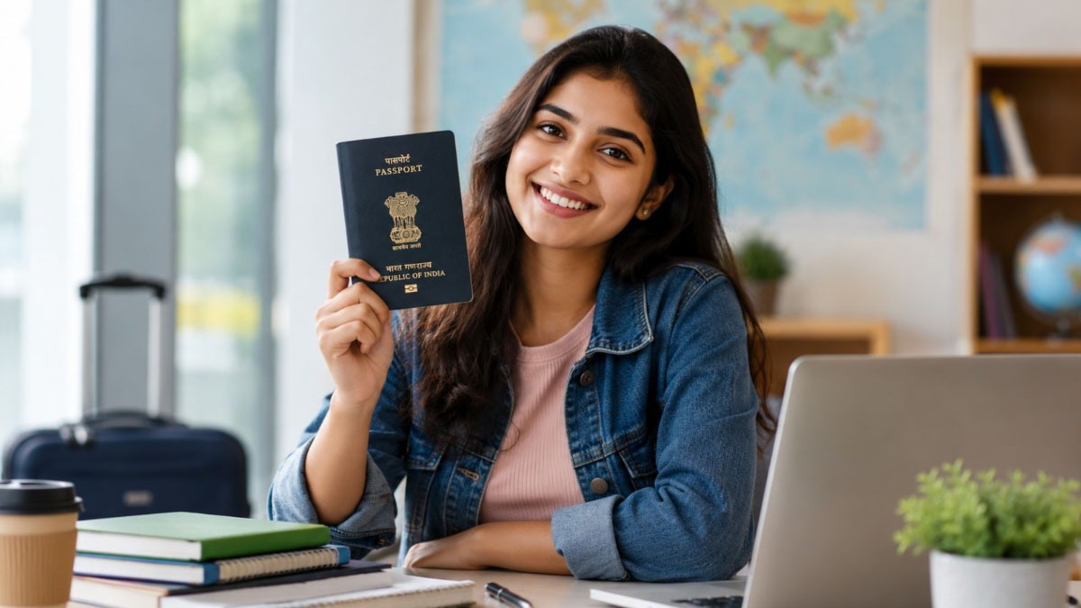 Passport Fees in India: New Charges, Tatkal Rates & How to Apply