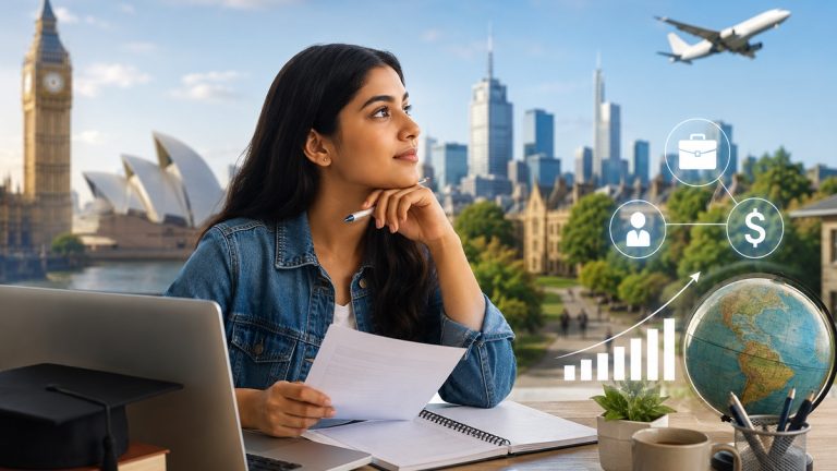 The Career-First Study Abroad Checklist Every Student Needs in 2026